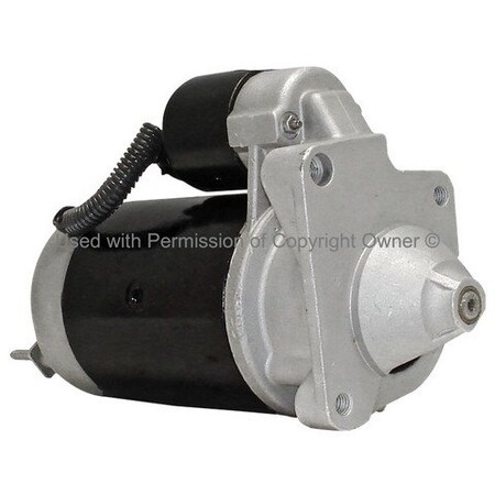 Mpa Quality-Built Starter Remanufactured,  16463